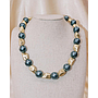 Collar perlas