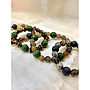 Pulsera de hombre minerales